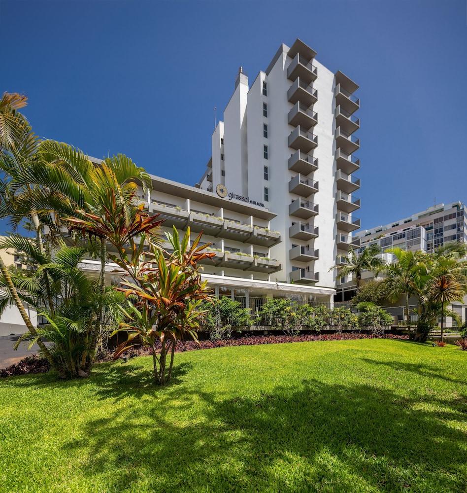 Hotel Girassol - Suite Hotel Funchal  Exterior photo