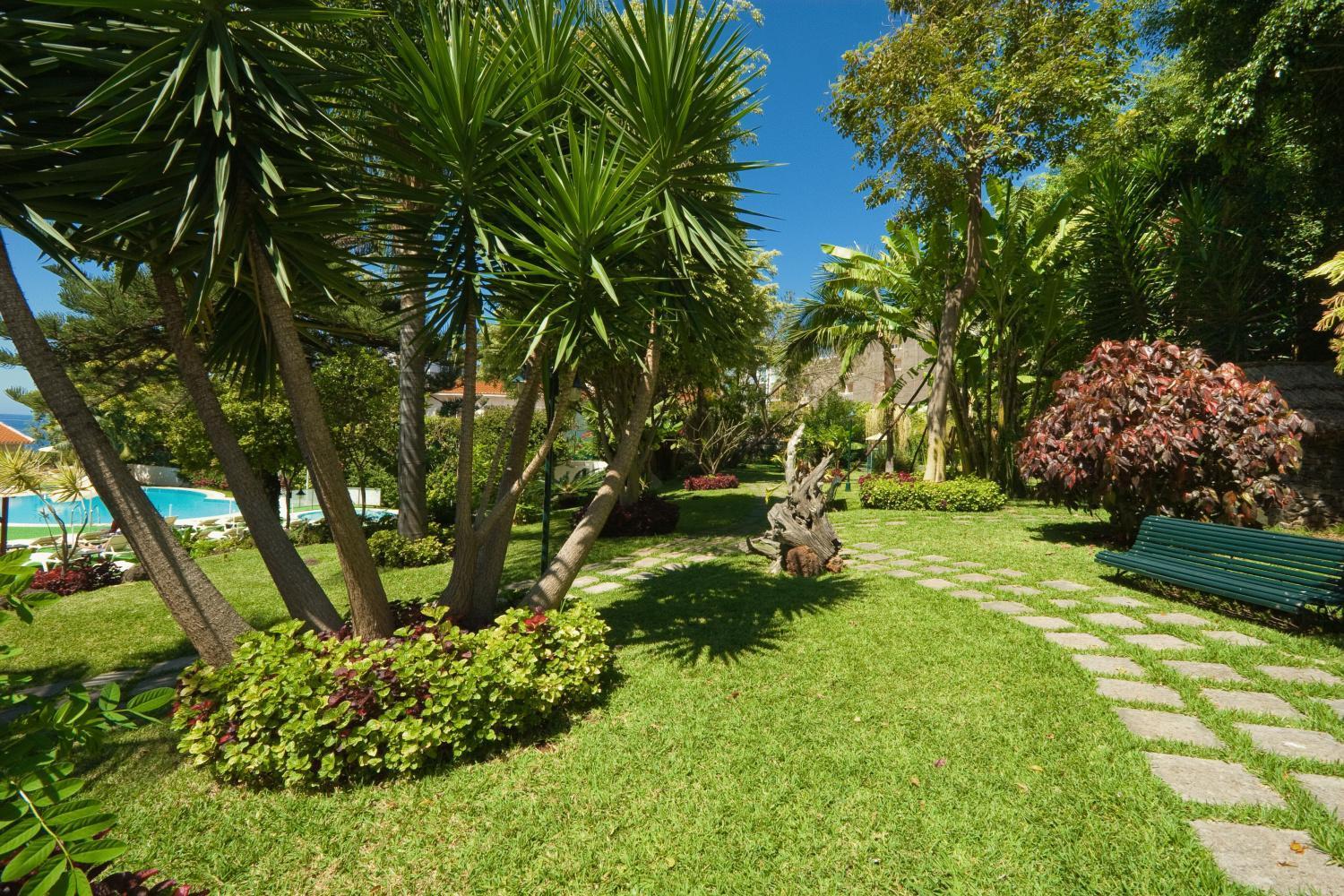 Hotel Girassol - Suite Hotel Funchal  Exterior photo